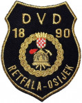 DVD RETFALA OSIJEK 1